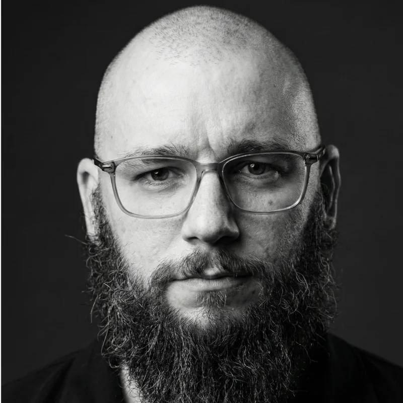 Mariusz Laszewski — founder of Zatto Web Studio, Bedford UK